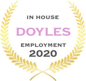 Leading In-House Employment & WHS Lawyers – Australia, 2020