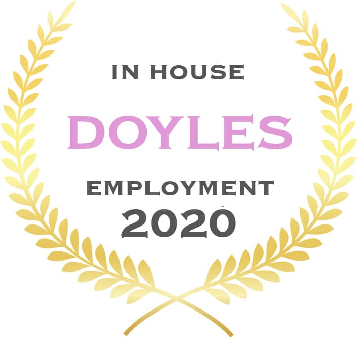 Leading In-House Employment & WHS Lawyers – Australia, 2020