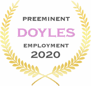 Leading Employment Lawyers (Employee & Union Representation) – Queensland, 2020