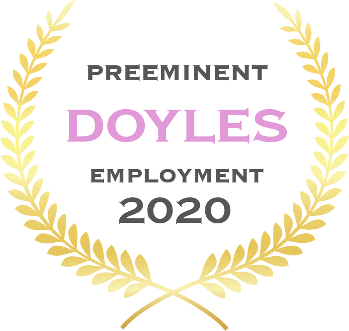 Leading Employment Lawyers (Employee & Union Representation) – Queensland, 2020