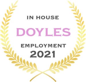 Leading In-House Employment & WHS Lawyers – Australia, 2021