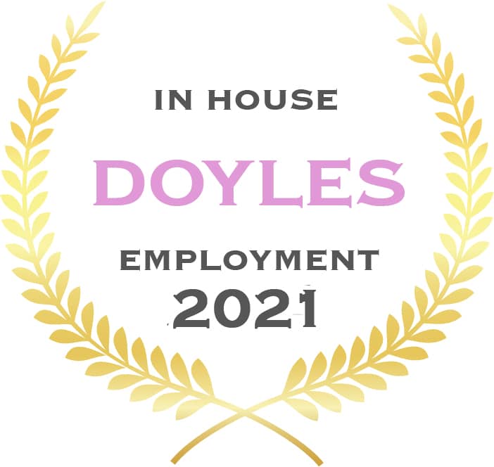 Leading In-House Employment & WHS Lawyers – Australia, 2021