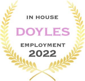 Leading In-House Employment & WHS Lawyers – Australia, 2022