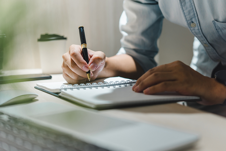 Benefits of contemporaneous notes in legal proceedings