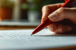 Can I make handwritten changes to my Will?