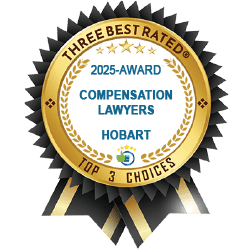 3 Best Compensation Lawyers in Hobart 2025 Three