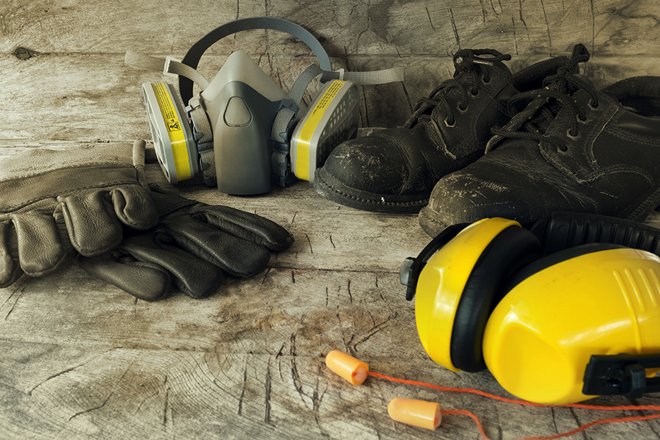 Do employers have to provide personal protective equipment (PPE)?