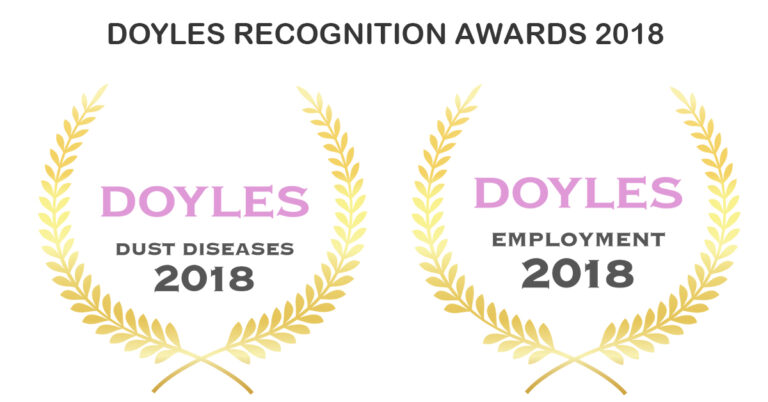 Doyles Guide Awards 2018