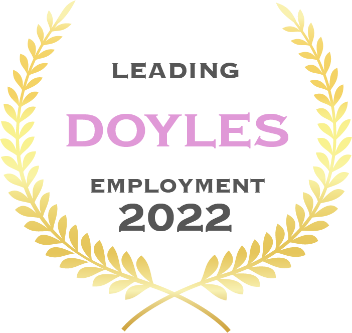 Leading Employment Lawyers (Employee & Trade Union Representation) – Australia, 2022 Doyles Guide