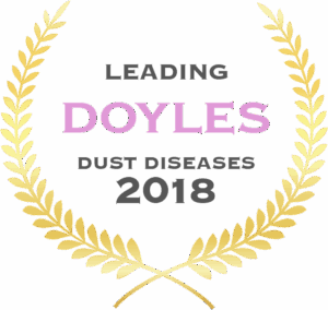 Leading Asbestos & Dust Diseases Compensation Lawyers (Plaintiff) – Queensland, 2018