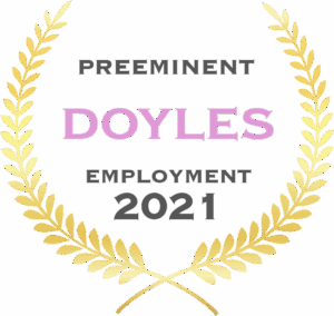 Leading Employment Lawyers (Employee & Union Representation) – Queensland, 2021