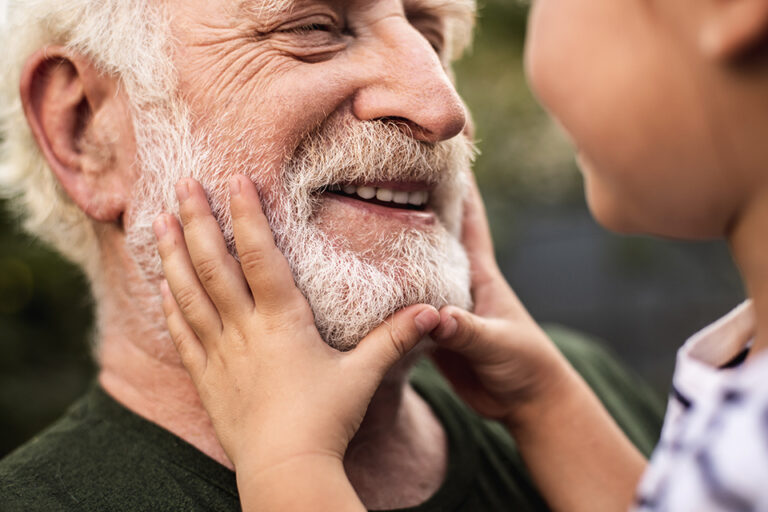 Grandparents rights to see their grandchildren