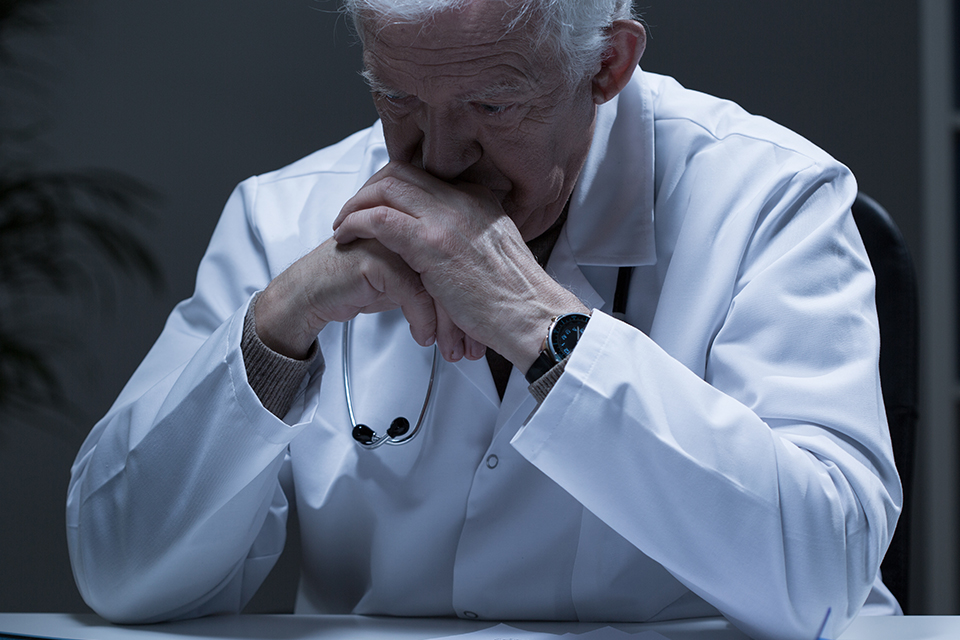 Health practitioners’ obligations to notify AHPRA of criminal charges