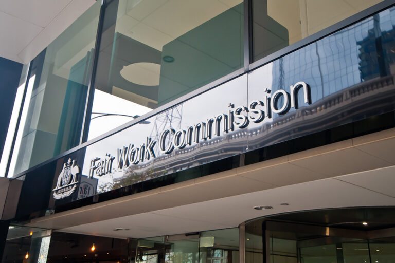 How to appeal a Fair Work Commission decision
