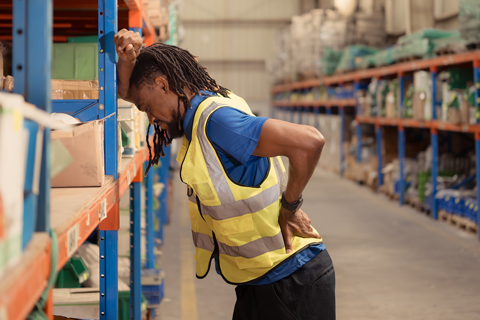 I was injured at work in NSW but my employer is uninsured