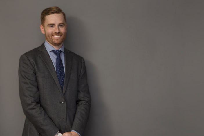 Hall Payne Appoints Joseph Kennedy Principal