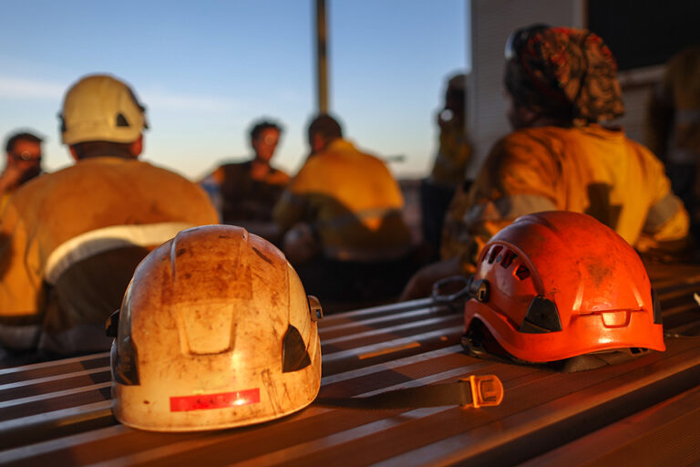 No remedy for mine workers who lost jobs after refusing to move interstate