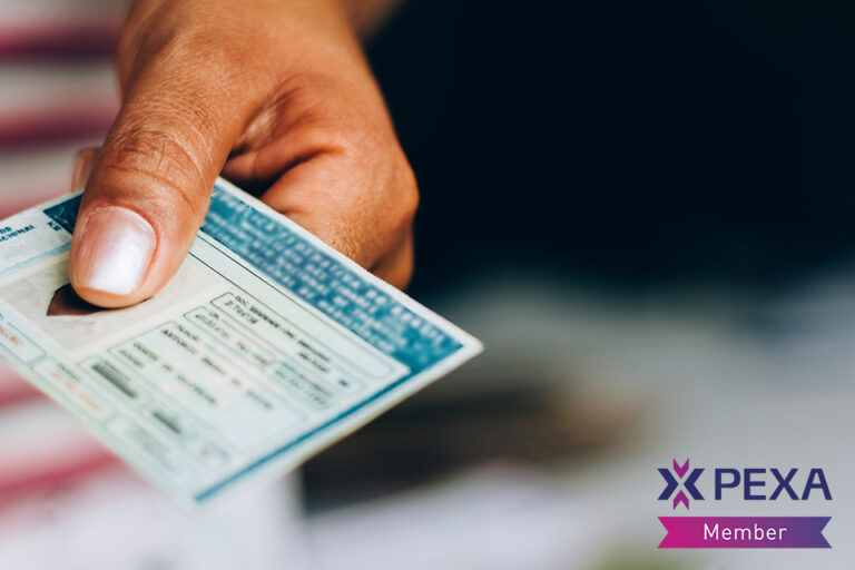 Verifying your identity for a PEXA e-conveyancing settlement