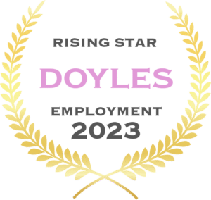 Employment & WHS Law Rising Stars – Queensland, 2023