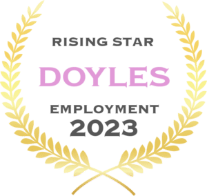 Employment & WHS Law Rising Stars – NSW, 2023