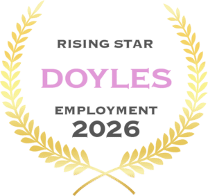 Employment & WHS Law Rising Stars – NSW 2026