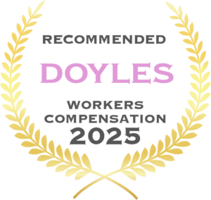 Leading Work Injury Compensation Lawyers (Plaintiff) – Queensland 2025